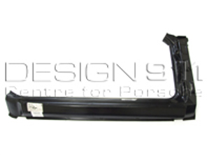 Äußere Einstiegsleiste. RECHTS. Porsche 928 - 92850201603GRV