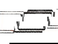 Chaîne de distribution. Porsche 982 Boxster / Cayman / Spyder / GT4 / 992.1 / 992.2 2017>> - 0PB109229A
