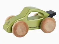 Voiture jouet en bois - 911 Turbo en vert - WAP0407000PHZA, WAP0406230SHAS, WAP0406220RHZA, WAP0406210RCAY, WAP0406200PTHA, WAP0406100PTHA, WAP0400150NLRT, WAP0400100NRTR, WAP0400020L0EF