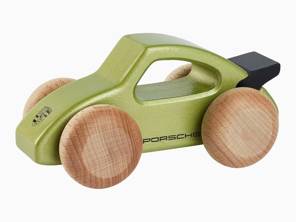 Voiture jouet en bois - 911 Turbo en vert - WAP0407000PHZA, WAP0406230SHAS, WAP0406220RHZA, WAP0406210RCAY, WAP0406200PTHA, WAP0406100PTHA, WAP0400150NLRT, WAP0400100NRTR, WAP0400020L0EF
