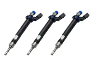 Fuel Injector Kit Upper. Porsche 957 Cayenne 3.6ltr / 958 Cayenne 3.6ltr - 95560523300, 95560523301, PAB906036D, PAB906036J - 805016321601, IWD145