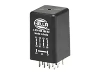 Relais für Glühkerzen. Porsche 957 / 958 Cayenne Diesel - 95561802800, 4RV 008 188-521, 4RV008188521, 4E0907282A