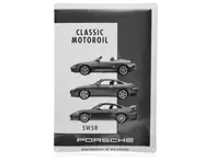 Piastra in metallo – Porsche Classic Motoroil 5W50 - PCG04300550