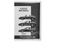 Metalen plaat – Porsche Classic Motoroil 5W50 - PCG04300550