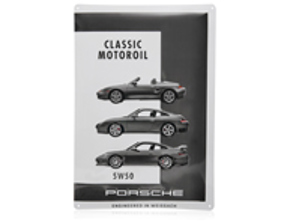 Plaque métal – Porsche Classic Motoroil 5W50 - PCG04300550
