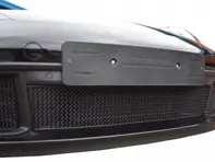 Parrilla central de acero inoxidable paragolpes delantero ZunSport. Porsche 992 C2 / C2S / C4 / C4S - ZPR85419, ZPR85519, ZPR85619, ZPR85619B, ZPR85419, ZPR85519, ZPR85619, ZPR85619B