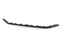 Lèvre de spoiler de pare-chocs avant. Porsche 991.2 - 99150555704OK1, 99150552503OK1