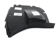 Revêtement de passage de roue, inférieur avant. Porsche 981 Cayman GT4 2016 - 98150475380, 98150475480