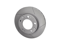 Brake disc rotor, Front. Standard Coat Z. Porsche 928 (OE No 92835104306 & 92835104401) - 460.1503.20, 460.1502.20, 92835104301, 92835104401, 92835104306
