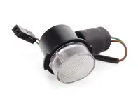 Door mirror light.  Porsche 955 Cayenne - 95563222201, 95563222200, 95563222101, 95563222100