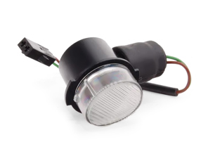 Eclairage de rétroviseur de porte. Porsche 955 Cayenne - 95563222201, 95563222200, 95563222101, 95563222100