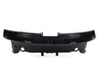 Centre radiator upper air duct. Porsche 997 Turbo / 997 GT3 - 99750448980, 99750448981