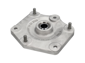 Stoßdämpfer-Oberstrebenstütze. Porsche 996 GT2 / GT3