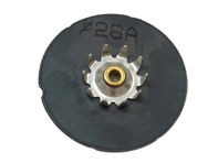 Ammortizzatore antivibrante 28mm. Porsche 928/944 - 92835209611