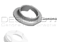 Rondelle concave d'amortisseur. Porsche 991.2 / 991.2 Turbo - 9P1412103