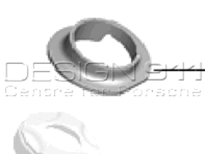 Arandela cóncava del amortiguador. Porsche 991.2 / 991.2 Turbo - 9P1412103