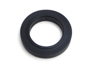 Rondelle anti-vibration pour bouton rotatif de serrure de porte. Porsche 911 1978-84 - 90011500201, 90011400901, N0121302