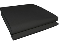 Kit cielo, NERO (con tetto apribile). Porsche 356 A/B/C COUPÉ - 64455550106, 64455550106BLA, 1689501210
