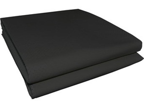 Kit ciel de toit, NOIR (avec toit ouvrant). Porsche 356 A/B/C COUPÉ - 64455550106, 64455550106BLA, 1689501210