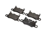 Bremsbeläge hinten. Porsche 991.2 Turbo / 991 Turbo 2014-20 - 99135294701, 99135294702