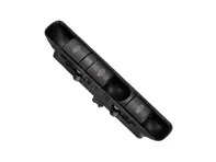 Panneau de commande d'ouverture du capot et du hayon. Porsche 997 Targa - 99761310702A05, 99761310703A05, 99761310701A05