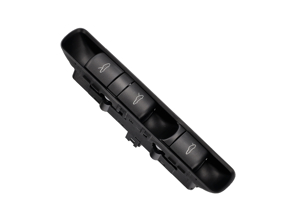 Panneau de commande d'ouverture du capot et du hayon. Porsche 997 Targa - 99761310702A05, 99761310703A05, 99761310701A05