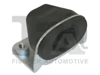 Support de montage du convertisseur catalytique d'échappement. Porsche 955/957/958 Cayenne - 113-971, 95511122720, 95511122820, 7L0253144B, 7L6253144B