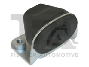 Support de montage du convertisseur catalytique d'échappement. Porsche 955/957/958 Cayenne - 113-971, 95511122720, 95511122820, 7L0253144B, 7L6253144B