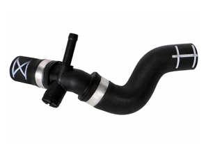 Durite de liquide de refroidissement. Porsche 958 Cayenne / 970 Panamera 2010-2018 - 95810610500