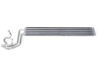 Steering rack cooler radiator. Porsche Cayenne 955 / 957 - 95534706904, 95534706903, 95534706902, 95534706901, 95534706900, 8MO376726301, 8MO 376 726-301