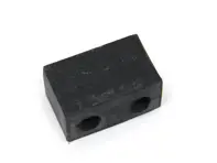 Caoutchouc d'étanchéité de tuyau d'huile de transmission. Porsche 964 C2 Tiptronic - 94330732100