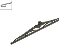 Limpiaparabrisas, Trasero 'BOSCH' Porsche 911 / 930 Turbo - 3397004360, 9111250016, 91162861301