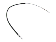 Câble de frein à main. Porsche Boxster 986 - 98642414104, 98642414103 - K13676