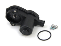 Handbrake electric motor. Porsche 95B Macan - PAB998281, 8K0998281A