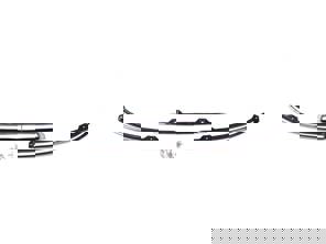 Entlüftungssatz für Armaturenbrettheizung. Porsche 911 1965 - 1968 - 90155240120, 90155240121, 90155240420, 90155240421, 90155240320, 90155240321, 99959133301