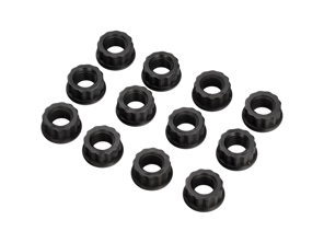 Écrous de biellette (jeu de 12). Porsche 911 1984>> / 964 / 993 / 996 Turbo / 997 Turbo - 99310317403, 99310317402, 93010317400, 99310317400