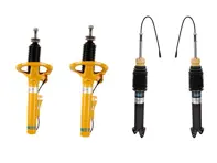 Bilstein Sports B6 front & rear shock absorbers Porsche 997 C4/C4S/TT 07/2004>> - 35-135869, 35-135876, 35135869, 35135876, 99734304722, 99734304726, 99734304822, 99734304826, 99734304824, 99734305110, 99734305112, 99734305111, 99734305210, 99734305212, 99734305211, 99734304708, 99734304714, 99734304808, 99734304814, 99734304815, 99734305103, 99734305203, 99734305205, 35-347910, 35-347903 - VA3-D586, VA3-D587, 35-135869, 35-135876, 35-347903, 35-347910