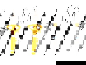 Bilstein Sports B6 front & rear shock absorbers Porsche 997 C4/C4S/TT 07/2004>> - 35-135869, 35-135876, 35135869, 35135876, 99734304722, 99734304726, 99734304822, 99734304826, 99734304824, 99734305110, 99734305112, 99734305111, 99734305210, 99734305212, 99734305211, 99734304708, 99734304714, 99734304808, 99734304814, 99734304815, 99734305103, 99734305203, 99734305205, 35-347910, 35-347903 - VA3-D586, VA3-D587, 35-135869, 35-135876, 35-347903, 35-347910