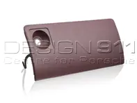 Handschuhfachabdeckung Kunstleder. Porsche 993 LHD - 964552125043MX