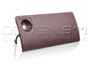 Handschuhfachabdeckung Kunstleder. Porsche 993 LHD - 964552125043MX