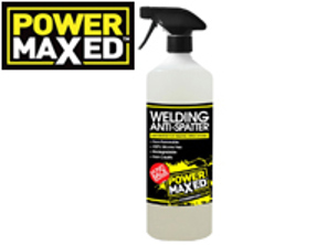 Power Maxed Welding Anti Spatter - AS2500, AS5000, HW200