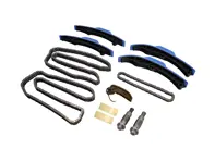 Kit catena di distribuzione motore. Porsche 991.2 Carrera 2 / 2S / 4 / 4S 3.0L 2016-19 - 0PB109507G, 0PB109509B, 0PB109514A, 9A210514801, 0PB109513B, 9A110523302, 0PB109508B