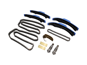Kit de cadena de distribución del motor. Porsche 991.2 Carrera 2 / 2S / 4 / 4S 3.0L 2016-19 - 0PB109507G, 0PB109509B, 0PB109514A, 9A210514801, 0PB109513B, 9A110523302, 0PB109508B