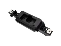 Presa per cric, anteriore. Porsche 95B.2 Macan - 95B802829B9B9, 95B802830B9B9