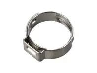 Schlauchschelle für Kühlmittel-Entlüftungsleitung. Porsche 997 GT3 / GT3 RS 2007-11