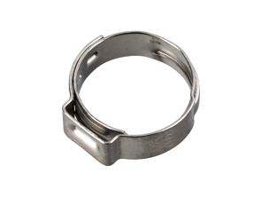 Fascetta stringitubo per tubo di sfiato del sistema di raffreddamento. Porsche 997 GT3 / GT3 RS 2007-11