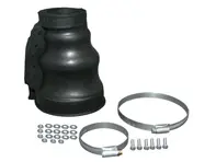 Achsmanschettensatz hinten. Porsche 356 - 111598021A, 598200001 - 8153600310