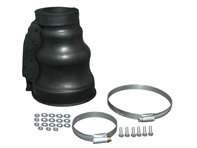 Ashoesset, achter. Porsche 356 - 111598021A, 598200001 - 8153600310