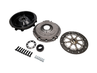 Midweight steel flywheel with performance clutch for Porsche 996 / 997 - 881864999957, 883082999754, 99611608004/1, 106437-12