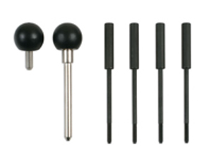 Steuer-/Spannstiftsatz - für Porsche Boxster / 996 - 7499, 9595/1, 00072195951, 9632/1, 00072196321, 9632, 00072196320.
